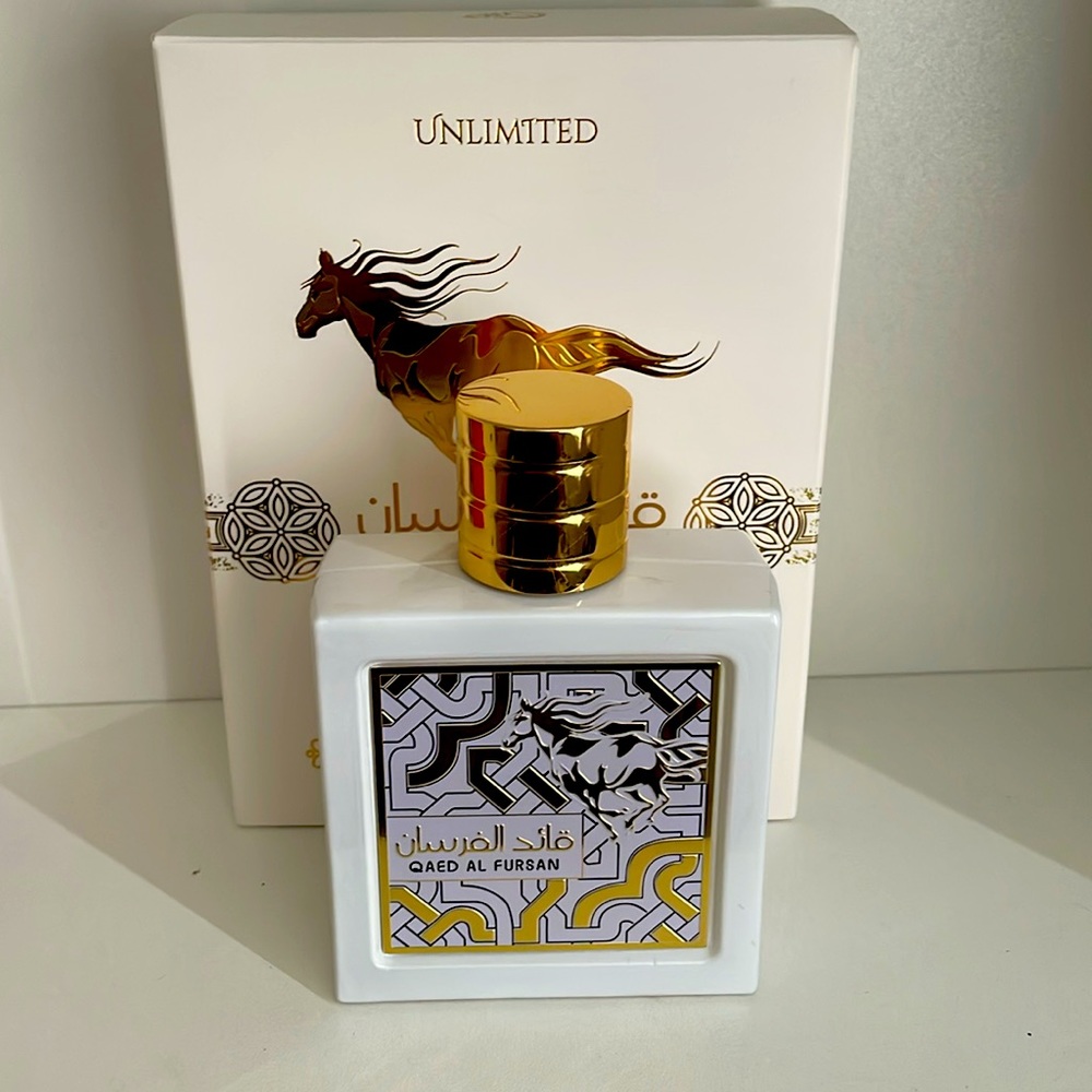 Lattafa Quaed al fursan 3.4 oz unlimited